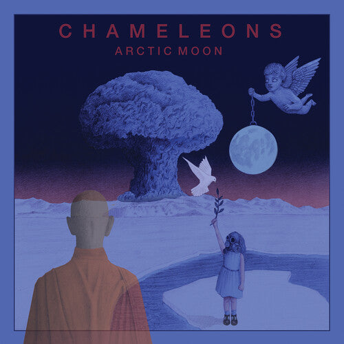 The Chameleons: Arctic Moon - VINYL