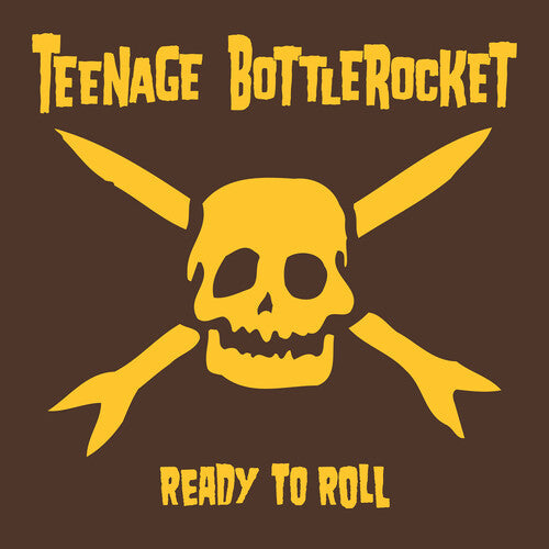 Teenage Bottlerocket- Ready To Roll { VINYL LP }