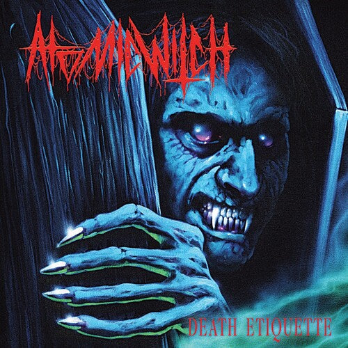 Atomic Witch: Death Etiquette - CD