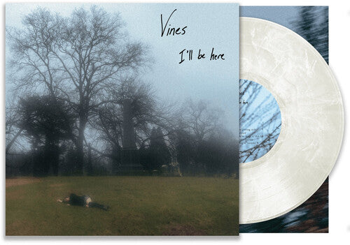 The Vines- I'll Be Here - Cloud Colored Vinyl { VINYL LP }
