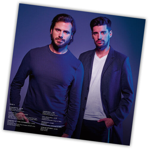 2Cellos ( Sulic & Hauser ): Let There Be Cello - Record