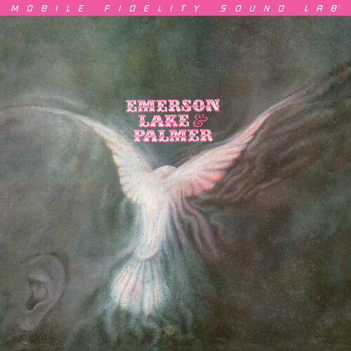 Emerson, Lake & Palmer: Emerson, Lake & Palmer - SUPER-AUDIO CD