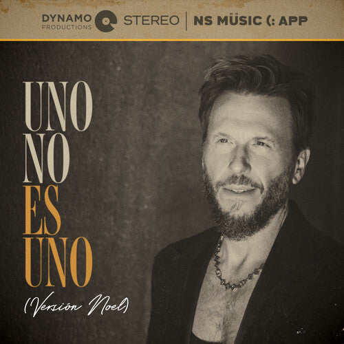 Noel Schajris: Uno No Es Uno (Version Noel) - VINYL