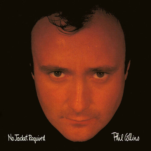 Phil Collins- No Jacket Required { VINYL LP }