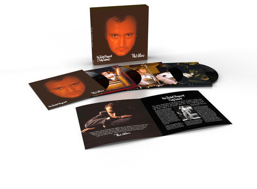 Phil Collins: No Jacket Required (Deluxe Edition) - VINYL