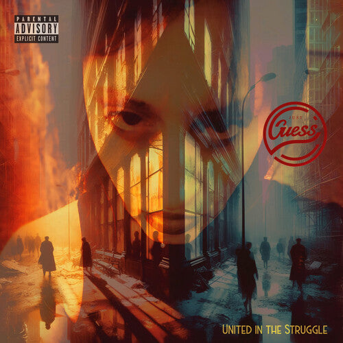 Just Guess: United In The Struggle - Record