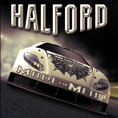 Halford- Made Of Metal { VINYL LP }
