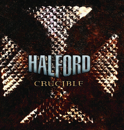 Halford- Crucible { VINYL LP }