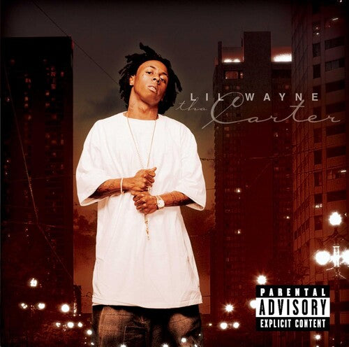 Lil Wayne- Tha Carter { VINYL LP }