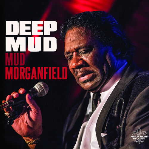 Mud Morganfield: Deep Mud - Record