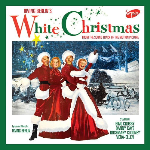 Bing Crosby: White Christmas (Original Soundtrack) - VINYL