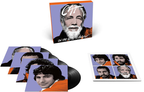 Cat Stevens  (Yusuf): On The Road To Findout: Greatest Hits (Deluxe) - Record
