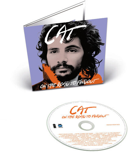 Cat Stevens  (Yusuf): On The Road To Findout: Greatest Hits - Record