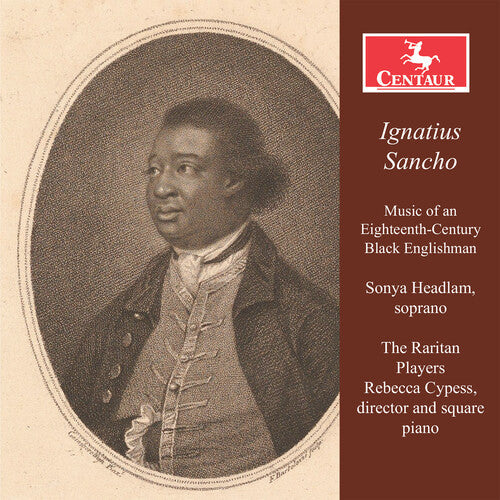 Sonya Headlam: Ignatius Sancho - Record