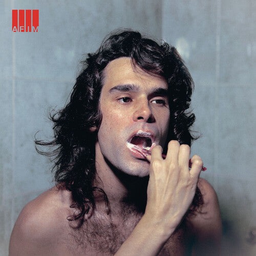 Ze Ibarra- Afim (Indie Exclusive Vinyl) { VINYL LP }