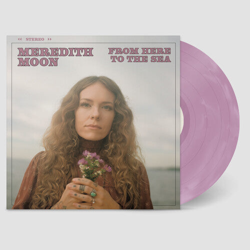 Meredith Moon- From Here to the Sea - Violet { VINYL LP }