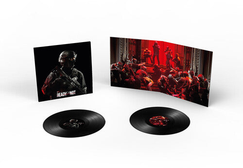 Zack Bower- Ready or Not (Original Soundtrack) { VINYL LP }