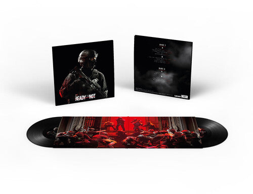 Zack Bower- Ready or Not (Original Soundtrack) { VINYL LP }