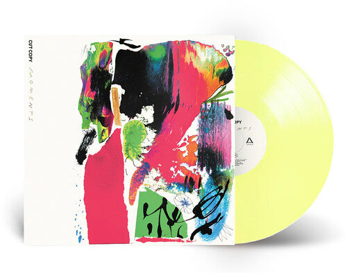 Cut Copy- Moments { VINYL LP }