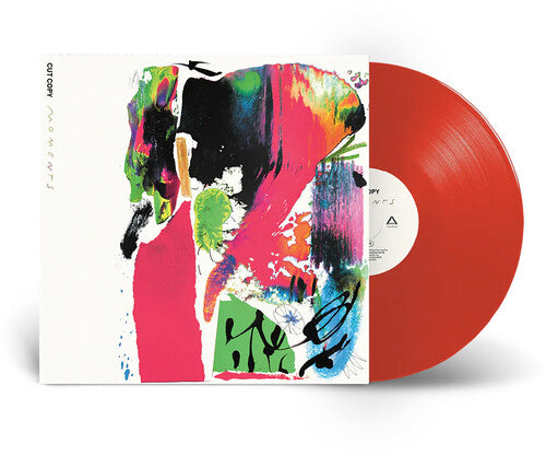 Cut Copy- Moments { VINYL LP }