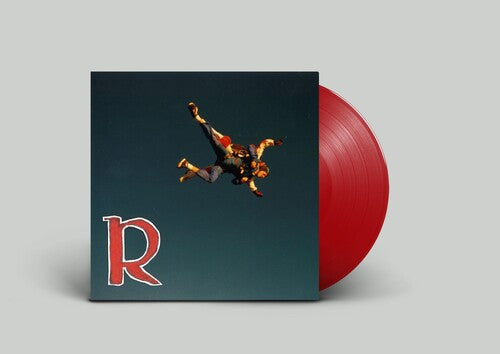 Rocket: R Is for Rocket - Opaque Red - VINYL