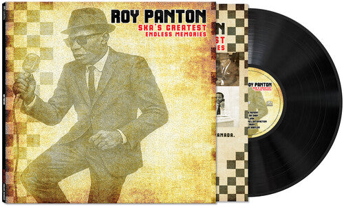 Roy Panton- Ska'S Greatest - Endless Memories { VINYL LP }
