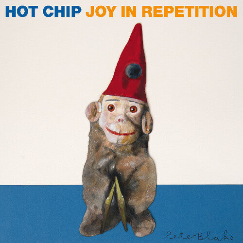 Hot Chip- Joy In Repetition { VINYL LP }