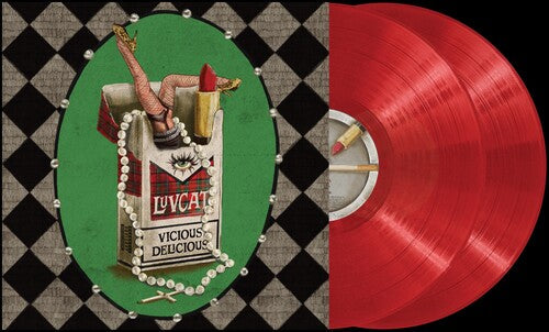 Luvcat- Vicious Delicious (Indie Exclusive Vinyl) { VINYL LP }
