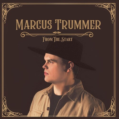 Marcus Trummer: From the Start - Record