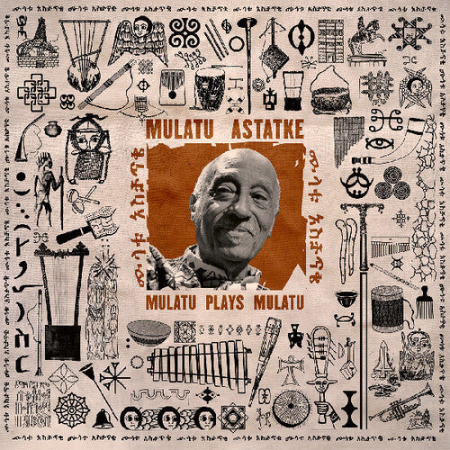 Mulatu Astatke- Mulatu Plays Mulatu { VINYL LP }