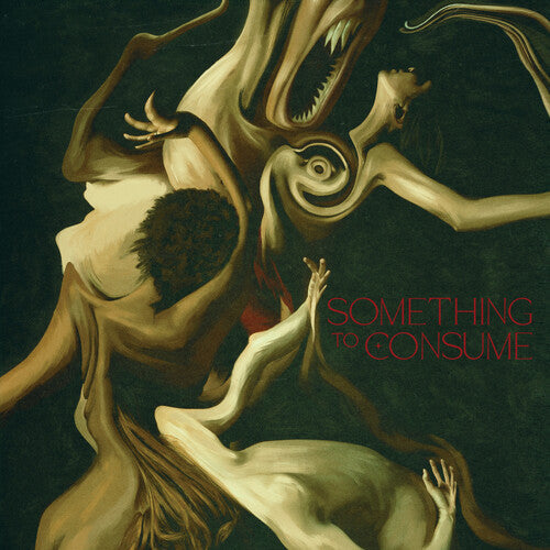 Die Spitz: Something To Consume - CD