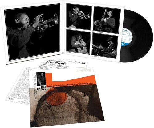 Don Cherry- Complete Comunion (Blue Note Tone Poet Series) { VINYL LP }