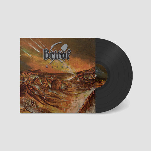 Britof- Ruins { VINYL LP }