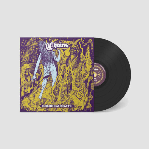 Chains: Sonic Sabbath - VINYL