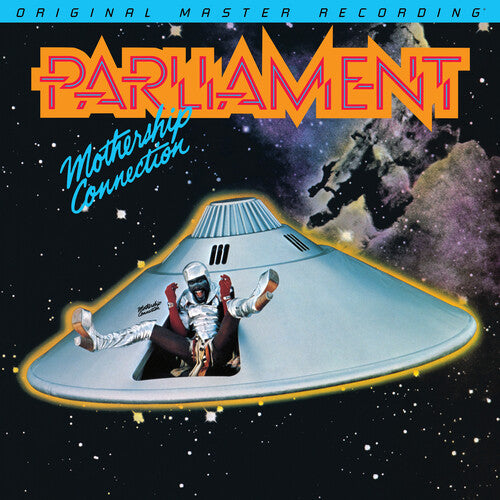 Parliament- Mothership Connection (Mobile Fidelity Pressing) { VINYL LP }