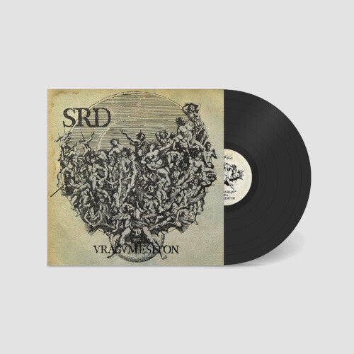 Srd- Vragvmesiton { VINYL LP }