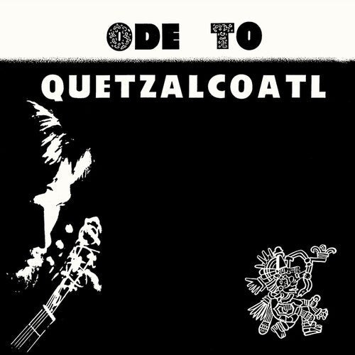 Dave Bixby- Ode To Quetzalcoatl { VINYL LP }