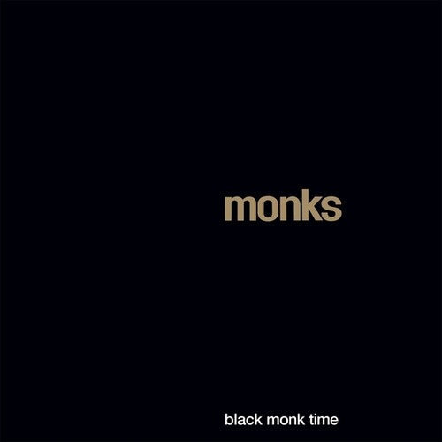 The Monks: Black Monk Time - VINYL