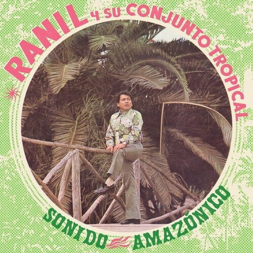 Sonido Amazonico { VINYL LP }