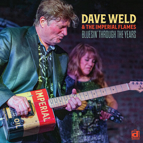 Dave Weld: Bluesin' Through the Years - Record