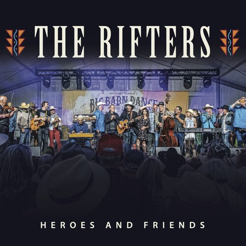 The Rifters: Heroes and Friends - Record