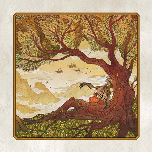 Malcolm Robinson- Tales from the Spoony Bard / Hymn of the Crystals (Original Soundtrack ) { VINYL LP }