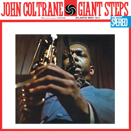 John Coltrane- Giant Steps { VINYL LP }