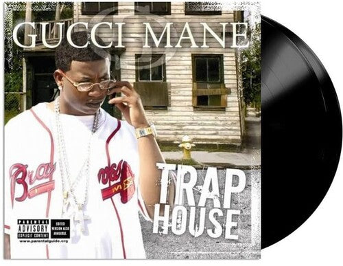 Gucci Mane- Trap House { VINYL LP }