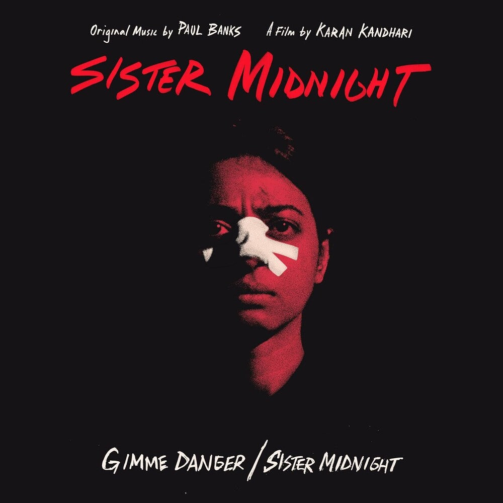 Paul Banks- Gimme Danger/Sister Midnight { VINYL LP }