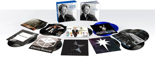 David Bowie: I Can't Give Everything Away - VINYL