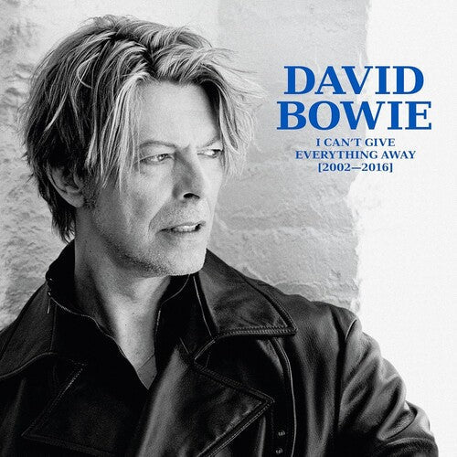 David Bowie- I Can't Give Everything Away { VINYL LP }
