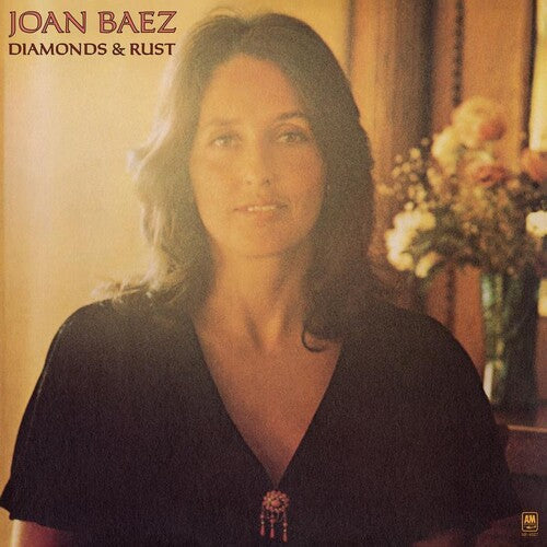 Joan Baez- Diamonds & Rust { VINYL LP }