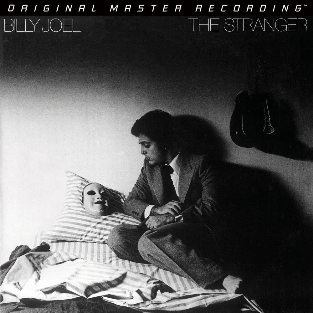 Billy Joel- The Stranger { VINYL LP }