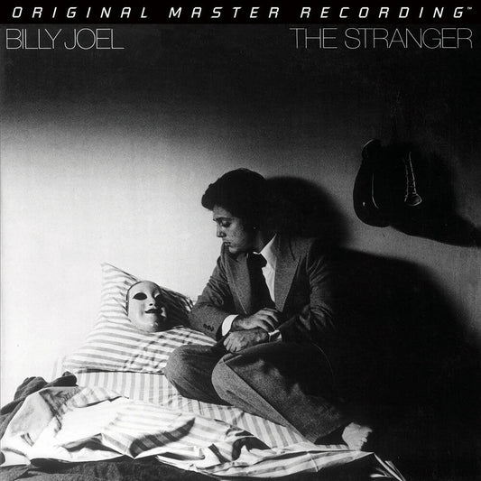 Billy Joel- The Stranger { VINYL LP }